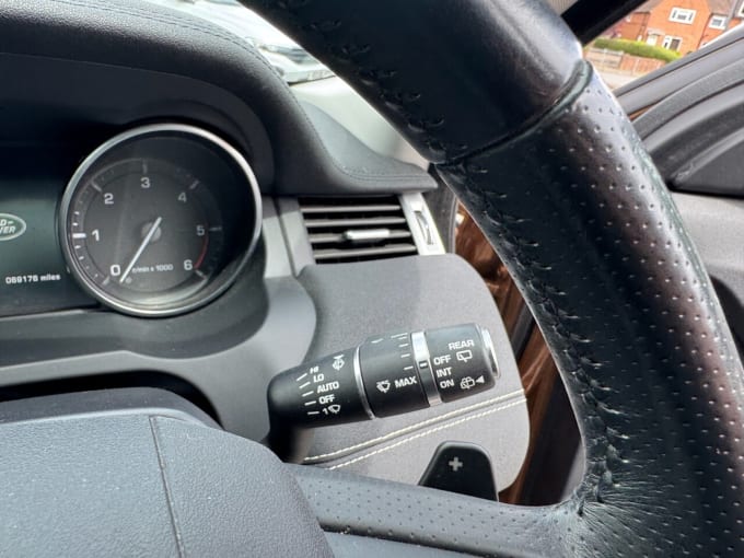 2025 Land Rover Range Rover Evoque