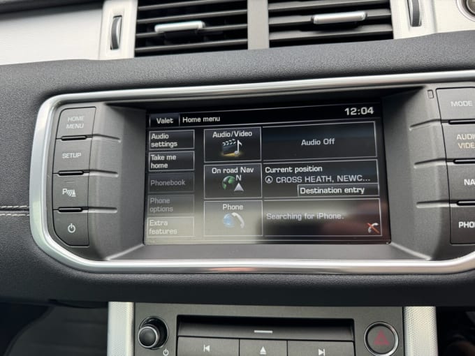 2025 Land Rover Range Rover Evoque