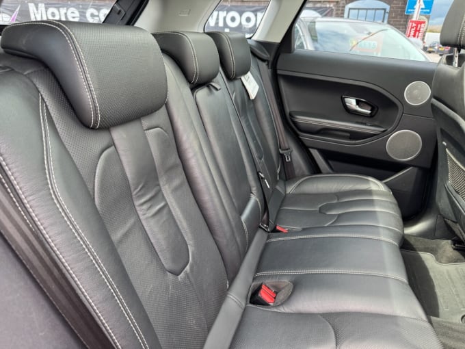 2025 Land Rover Range Rover Evoque