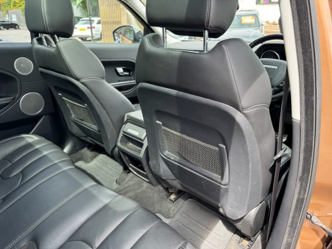 2025 Land Rover Range Rover Evoque