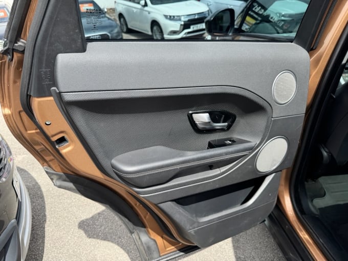2025 Land Rover Range Rover Evoque