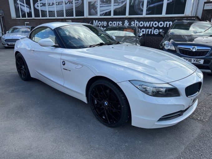 2011 BMW Z Series