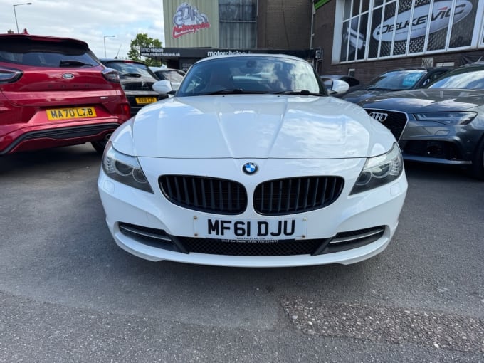 2011 BMW Z Series