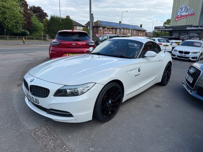 2011 BMW Z Series