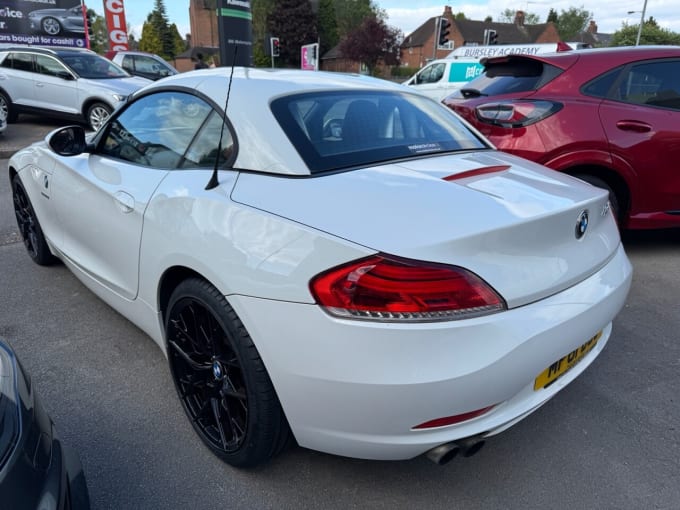 2011 BMW Z Series
