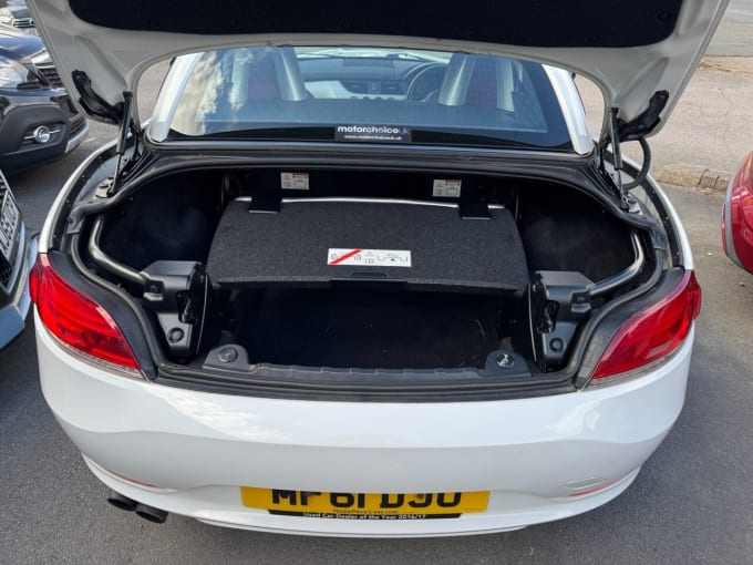 2011 BMW Z Series