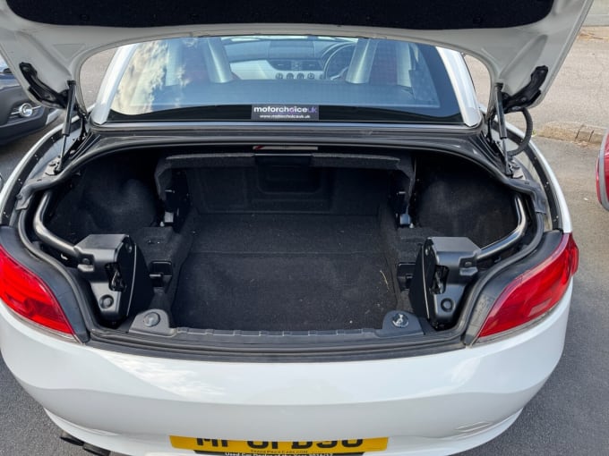 2011 BMW Z Series
