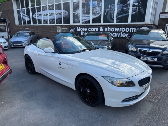 2011 BMW Z Series
