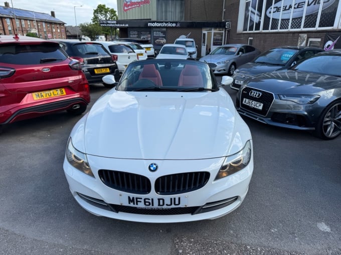 2011 BMW Z Series