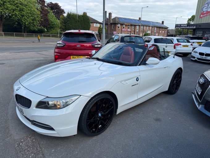 2011 BMW Z Series