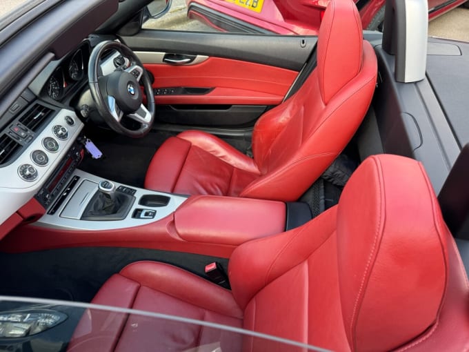 2011 BMW Z Series