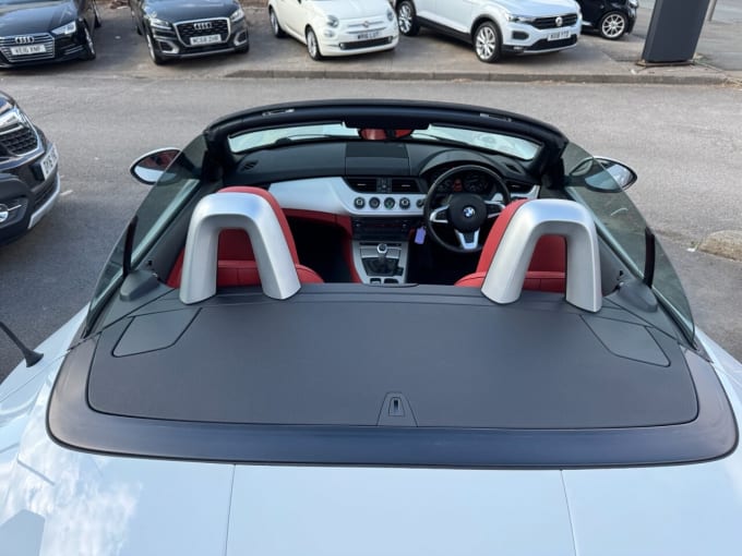2011 BMW Z Series