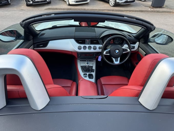 2011 BMW Z Series