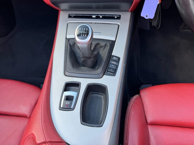 2011 BMW Z Series