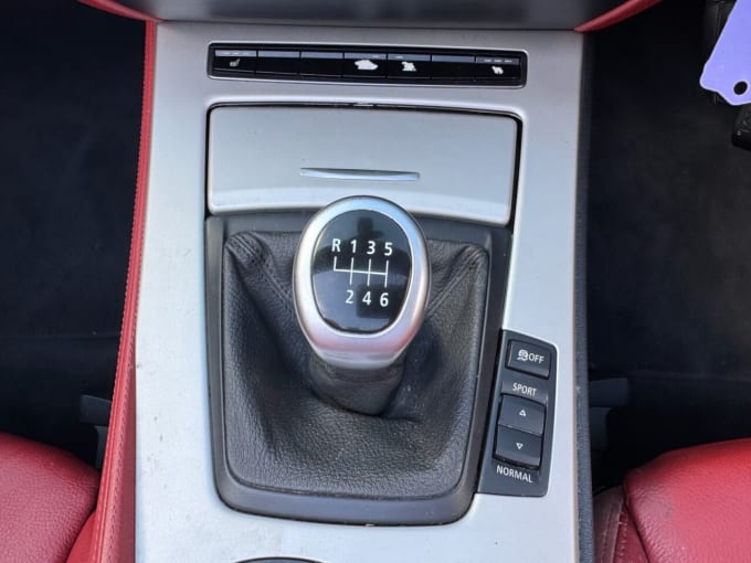 2011 BMW Z Series