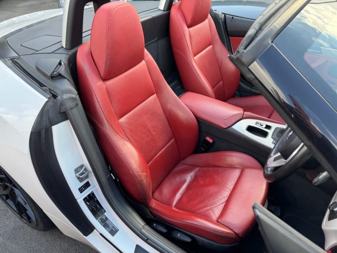 2011 BMW Z Series