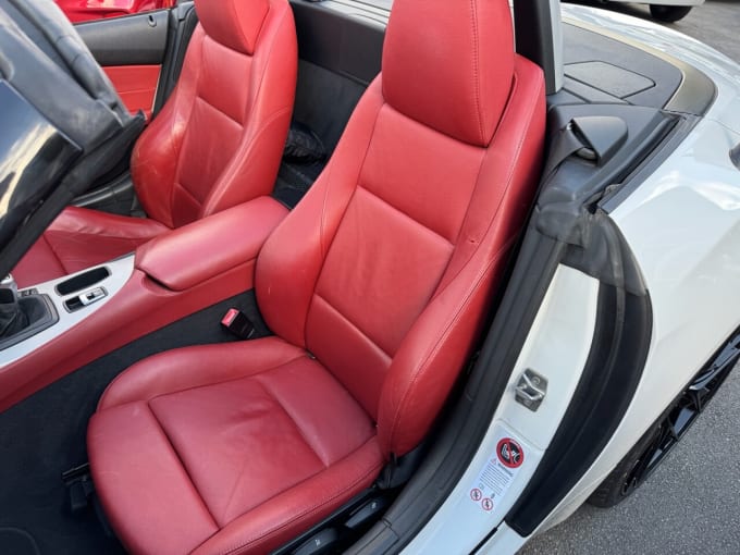 2011 BMW Z Series