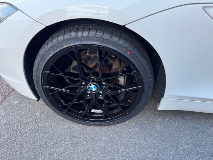 2011 BMW Z Series