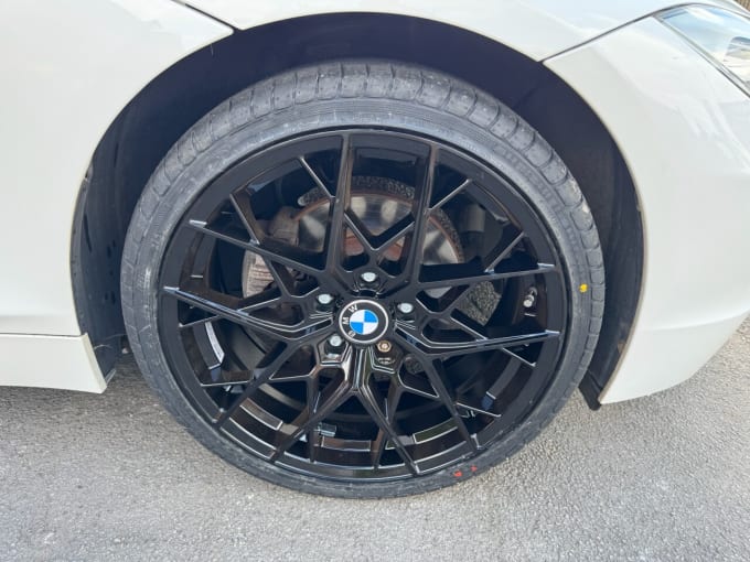 2011 BMW Z Series