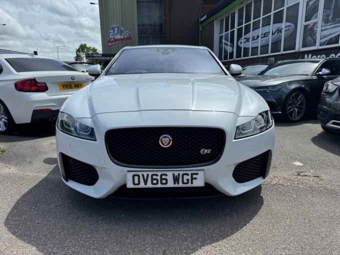 2025 Jaguar Xf