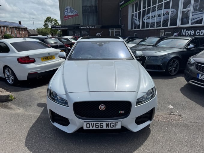 2025 Jaguar Xf