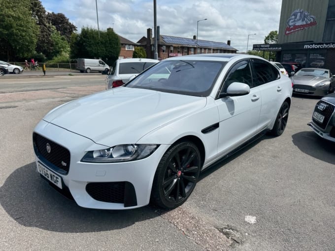 2025 Jaguar Xf