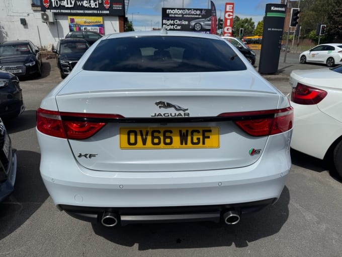 2025 Jaguar Xf