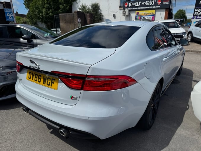 2025 Jaguar Xf