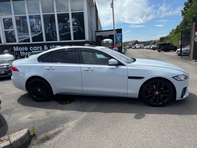 2025 Jaguar Xf