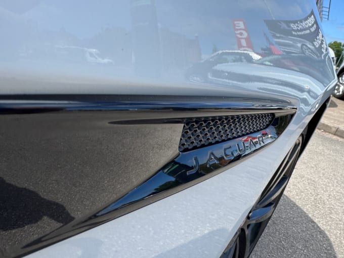 2025 Jaguar Xf