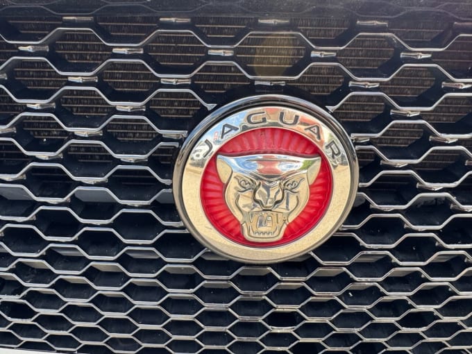 2025 Jaguar Xf