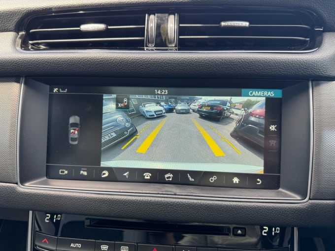 2025 Jaguar Xf