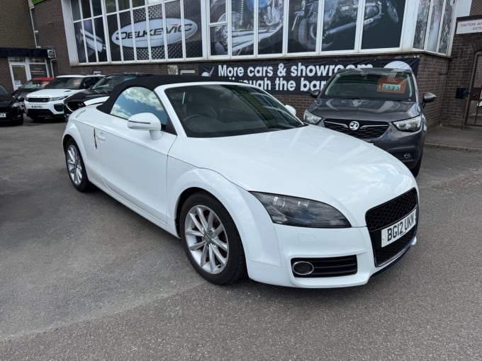 2025 Audi Tt