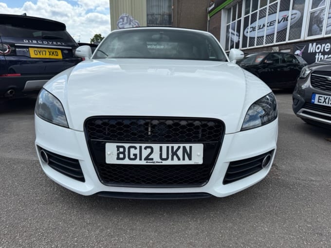 2025 Audi Tt