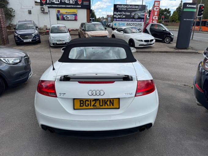 2025 Audi Tt