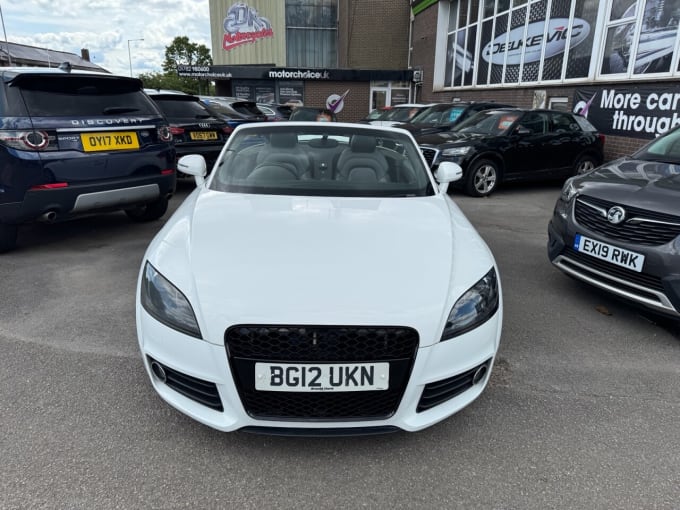 2025 Audi Tt
