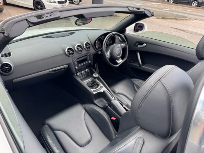2025 Audi Tt