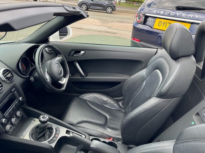2025 Audi Tt