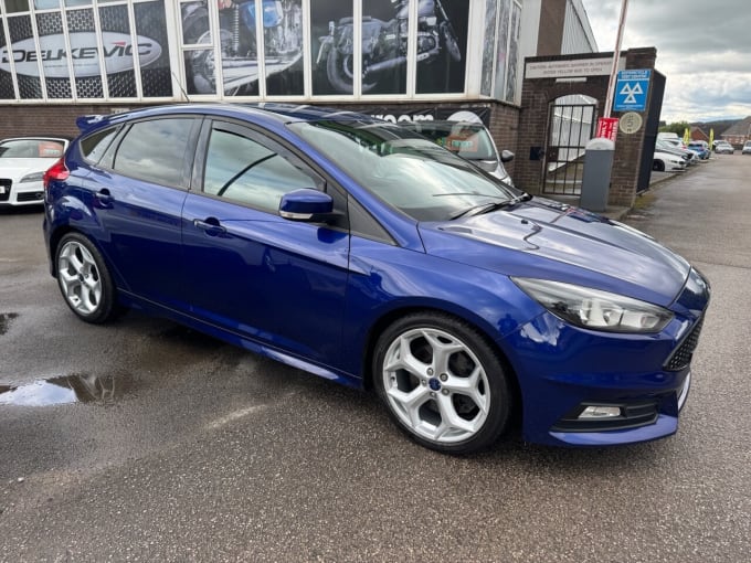 2015 Ford Focus