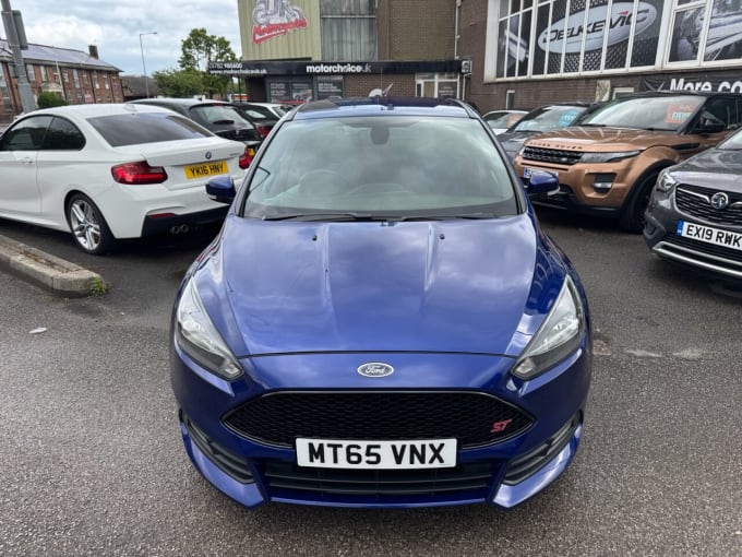 2015 Ford Focus