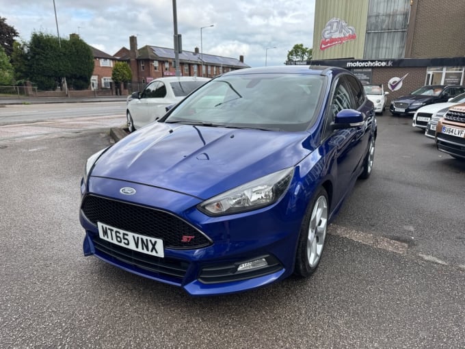2015 Ford Focus