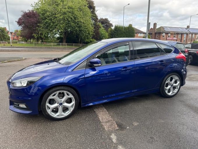 2015 Ford Focus