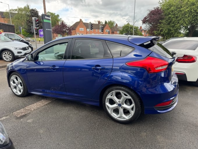 2015 Ford Focus