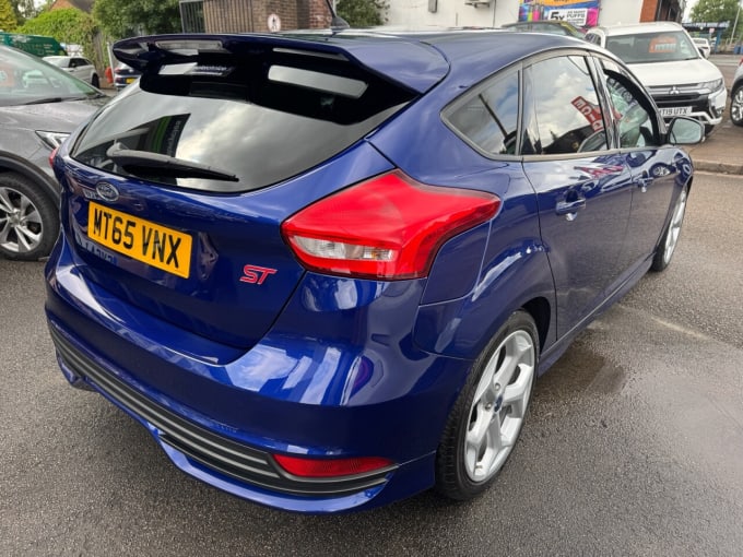 2015 Ford Focus