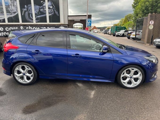 2015 Ford Focus