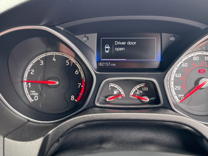 2015 Ford Focus