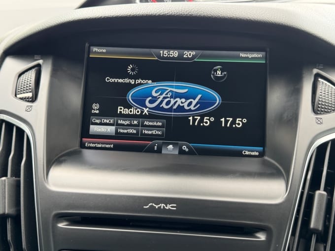 2015 Ford Focus