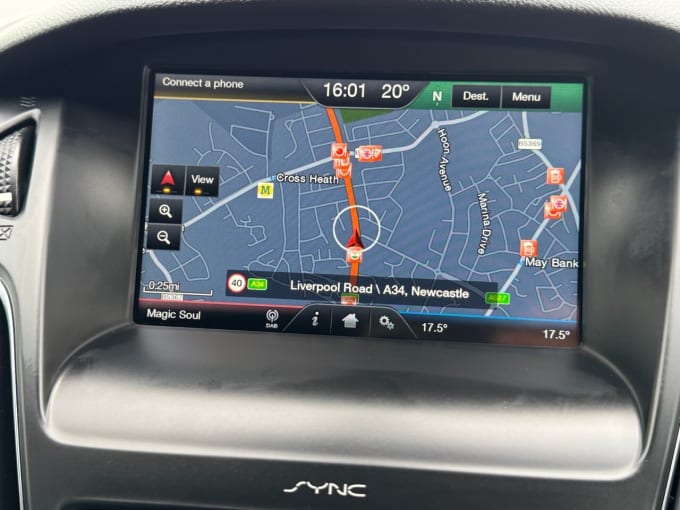 2015 Ford Focus