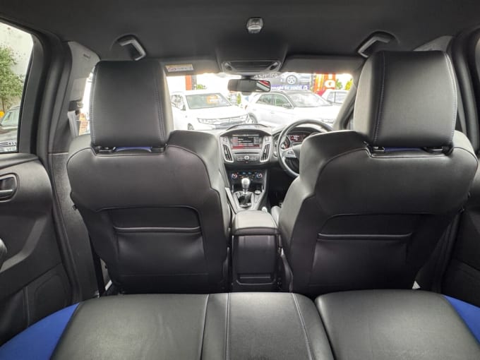 2015 Ford Focus