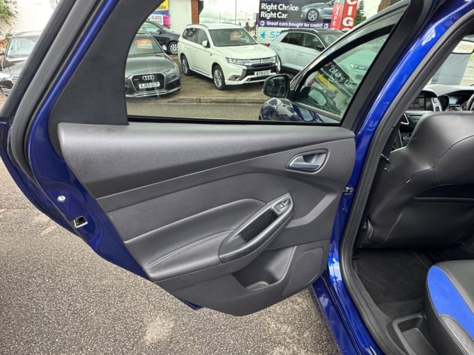 2015 Ford Focus
